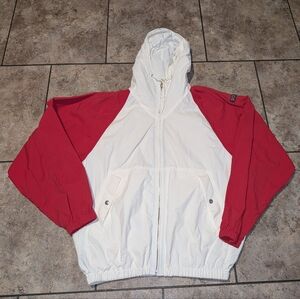 Ralph Lauren Polo Sport Vintage 90s All Weather Wind Breaker Medium